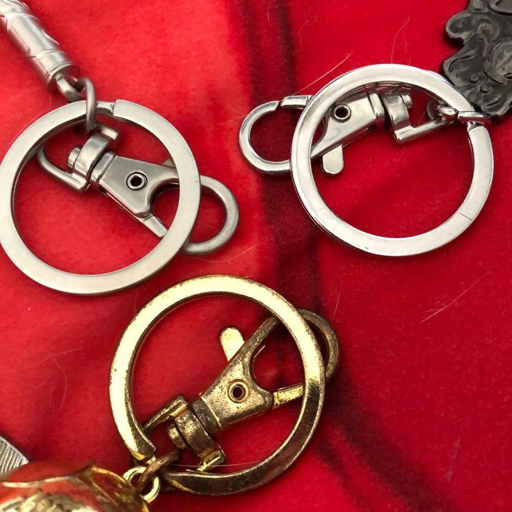 Harry Potter Key Chains - Picture 3 of 4